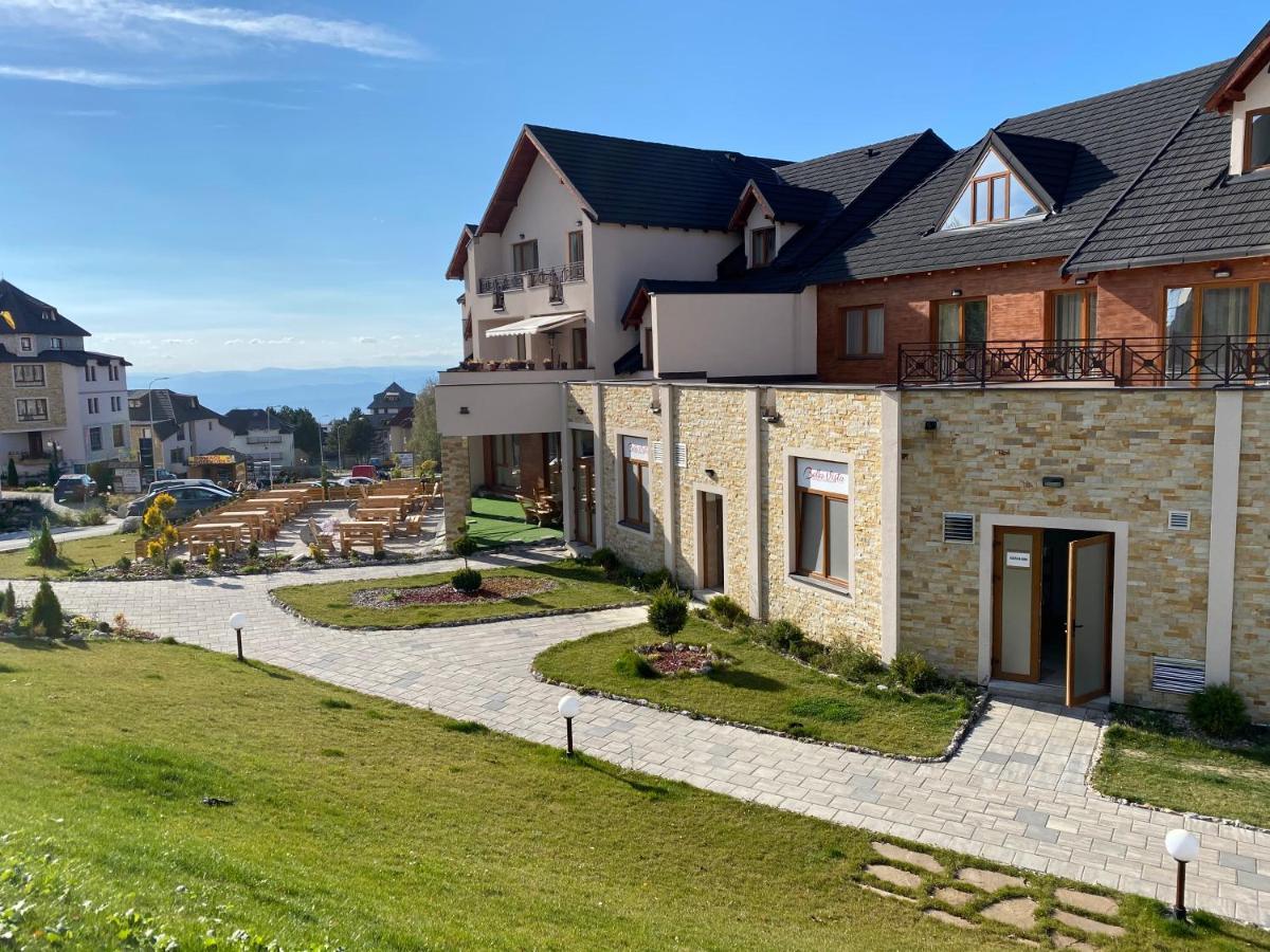 Apartman Suny N58 Kopaonik Dış mekan fotoğraf